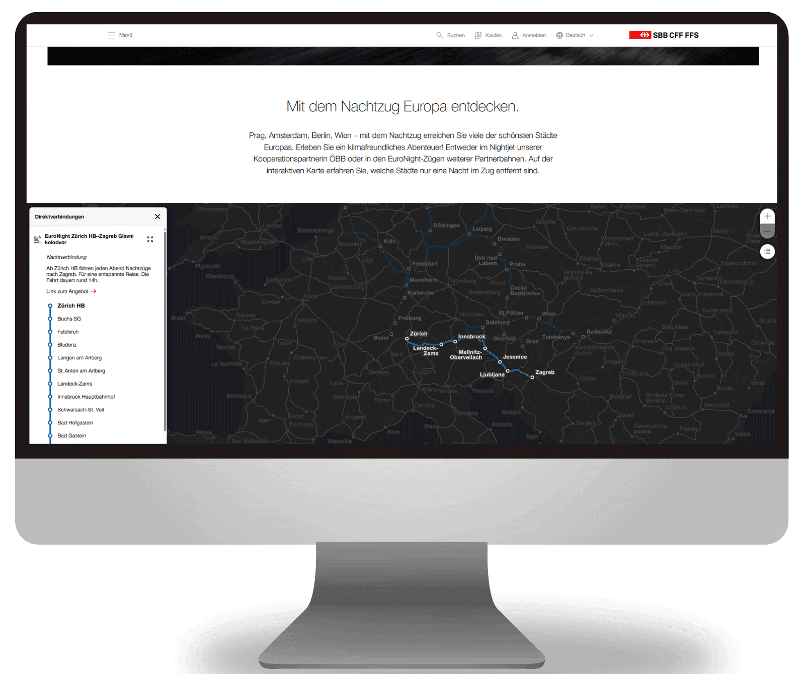 Übersicht schaffen - visuell ansprechend, strukturiert und informativ